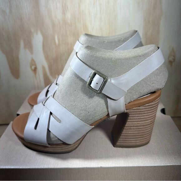 Kork Ease Hutton Heeled Sandals Women’s Size 9 New in Box - Picture 6 of 6